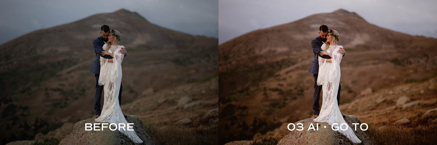 Situational Lighting Presets & Editing System - with 70 presets, 30 tools, 19 masks/brushes + tutorial videos